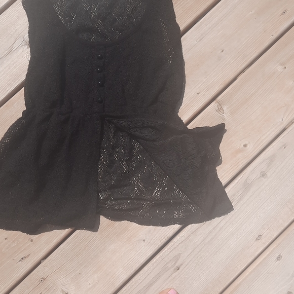 Lace blouse - Picture 6 of 7